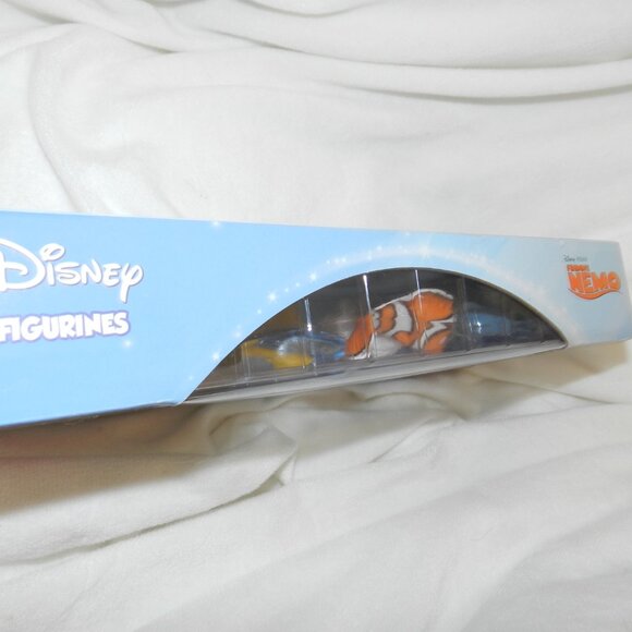 Disney Finding Nemo PVC Figurines 4 Pack Playset🆕FAST SHIPPED🏃‍♀️⚡🚚 - Picture 9 of 16